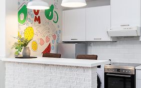 #Alice By Halu! Apartments