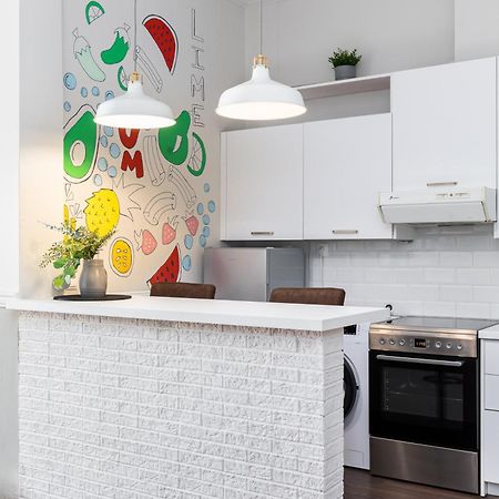 #Alice By Halu! Apartments Thessaloniki Exterior foto