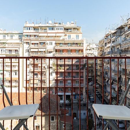 #Alice By Halu! Apartments Thessaloniki Exterior foto
