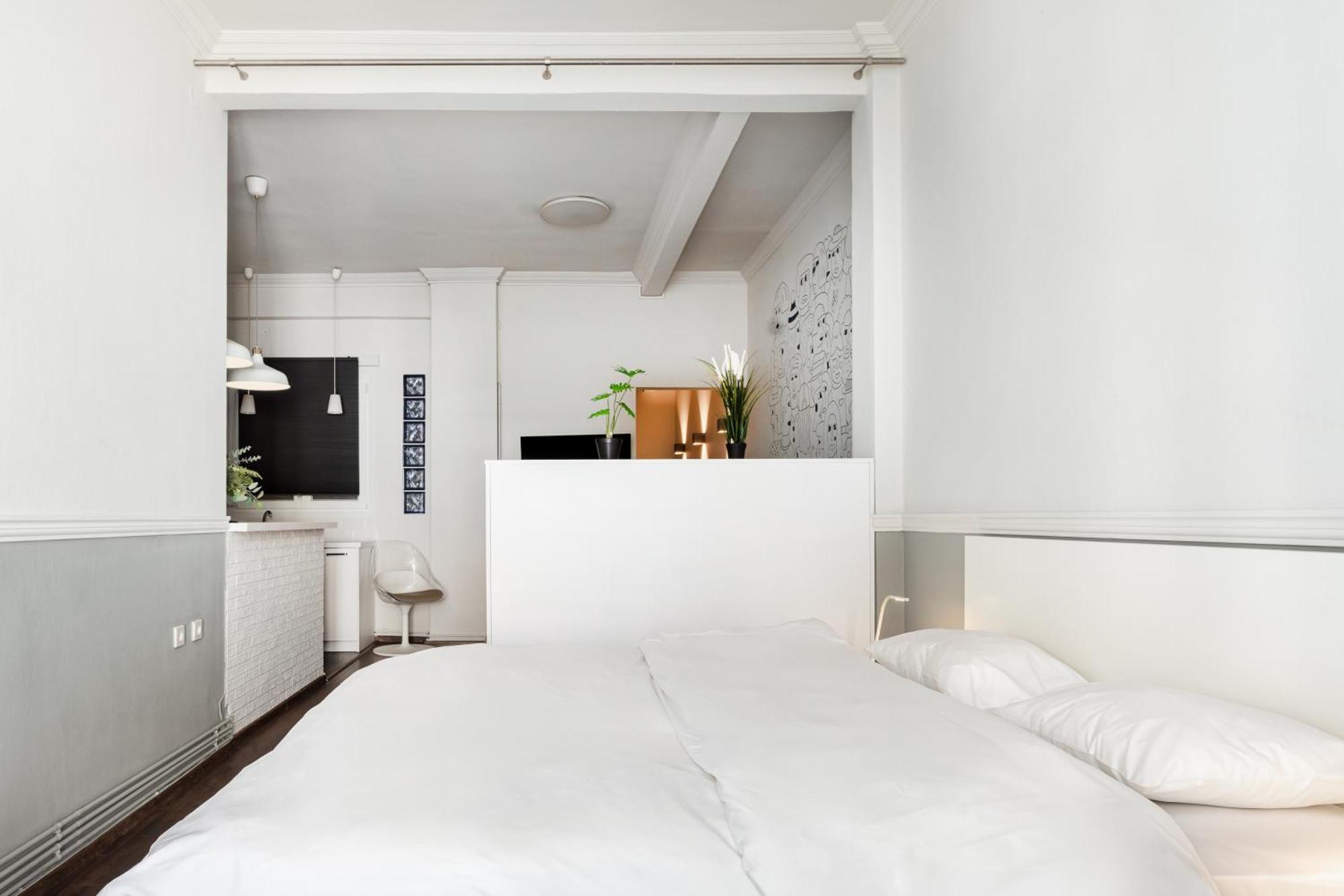 #Alice By Halu! Apartments Thessaloniki Exterior foto