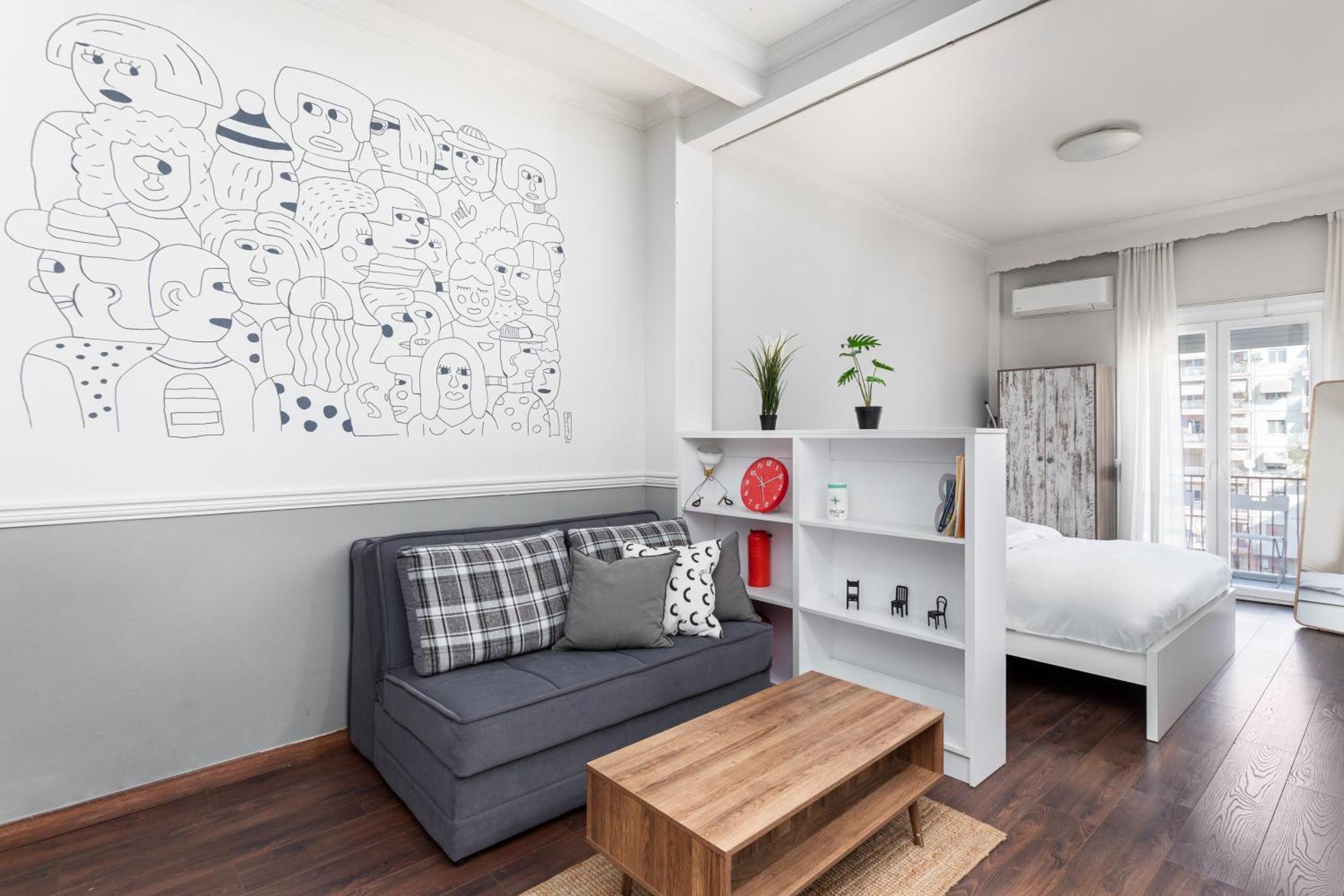 #Alice By Halu! Apartments Thessaloniki Exterior foto